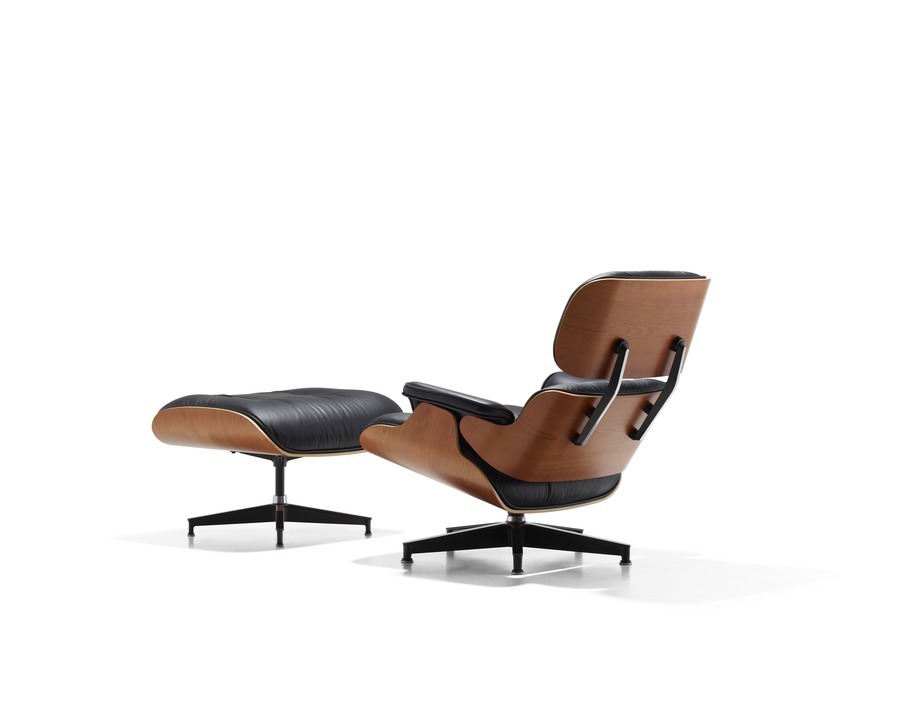 Eames Lounge Chair And Ottoman Marxmoda
